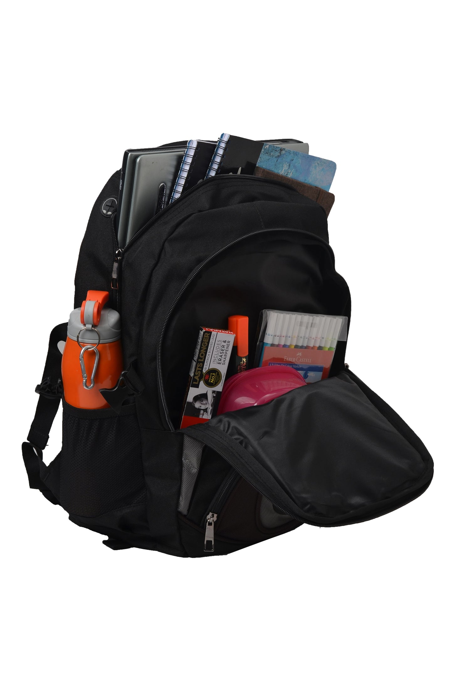 Axe 27L Black Grey Backpack