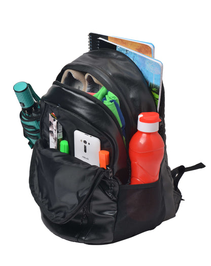 Bi Frost Executive 27L Black Laptop Backpack