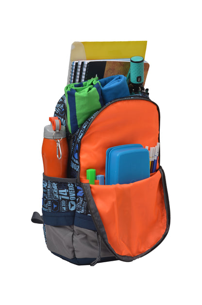 Burner P11 19L Blue Backpack