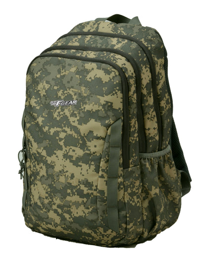 Military Raider 30L Marpat ACV Digital Camo Backpack With Rain Cover
