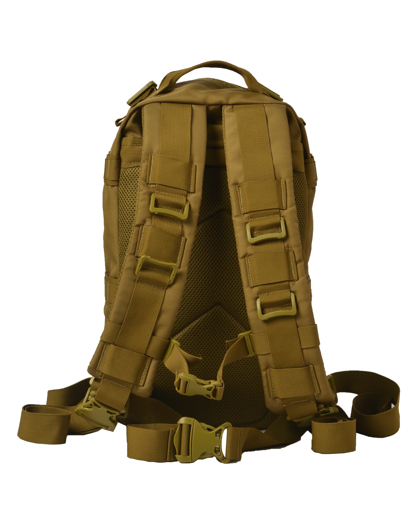 Military Tactical 29L Khaki Rucksack