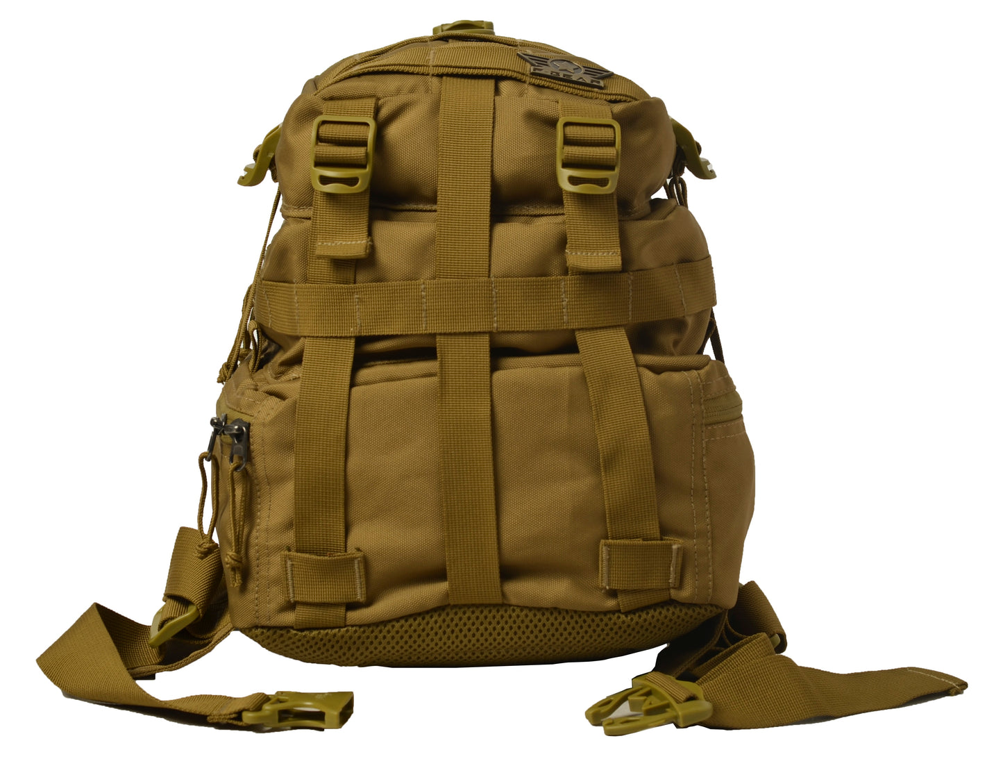 Military Tactical 29L Khaki Rucksack