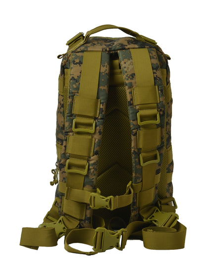 Military Tactical 29L Marpat WL Digital Camo Rucksack