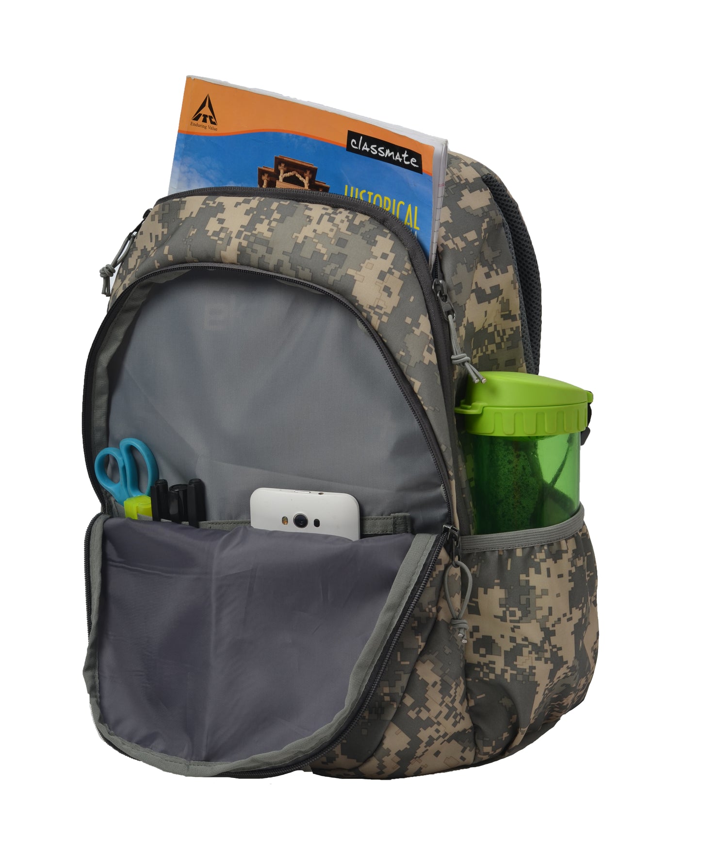 Military Paladin 26L Marpat ACV Digital Camo Backpack