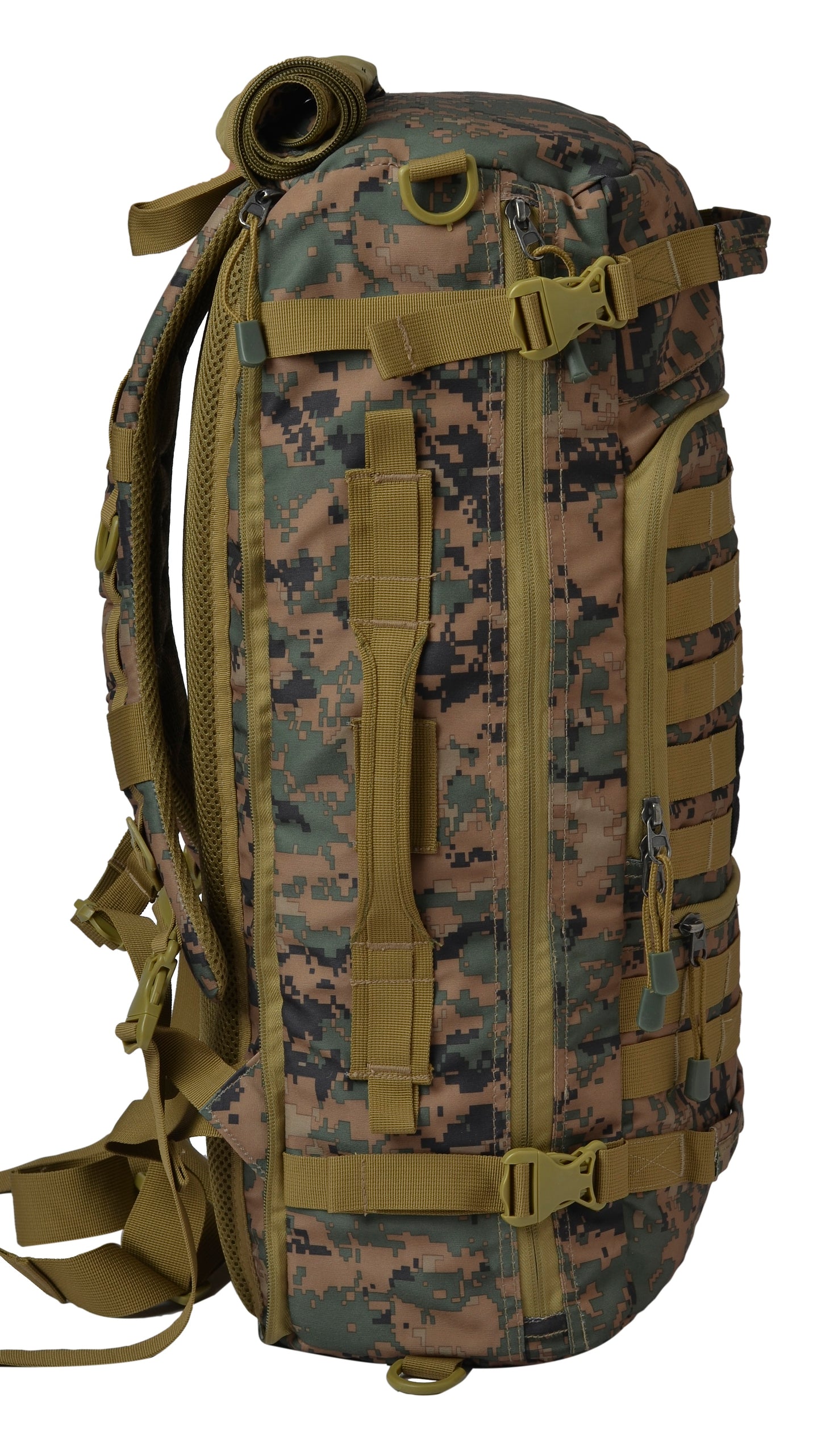 Military Garrison 36L Marpat WL Digital Camo Rucksack