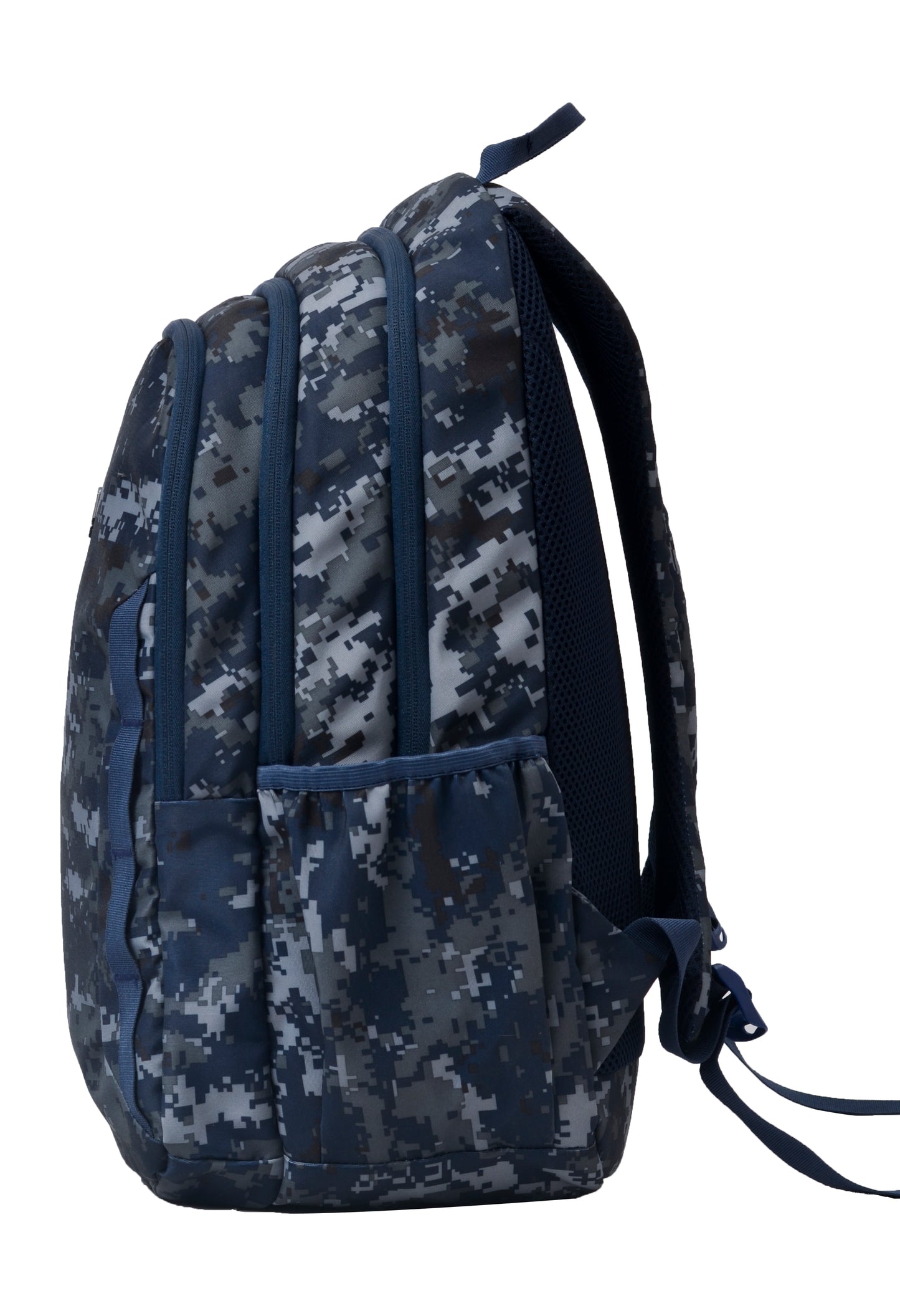 Military Raider 30L Marpat Navy Digital Camo Backpack with Rain Cover