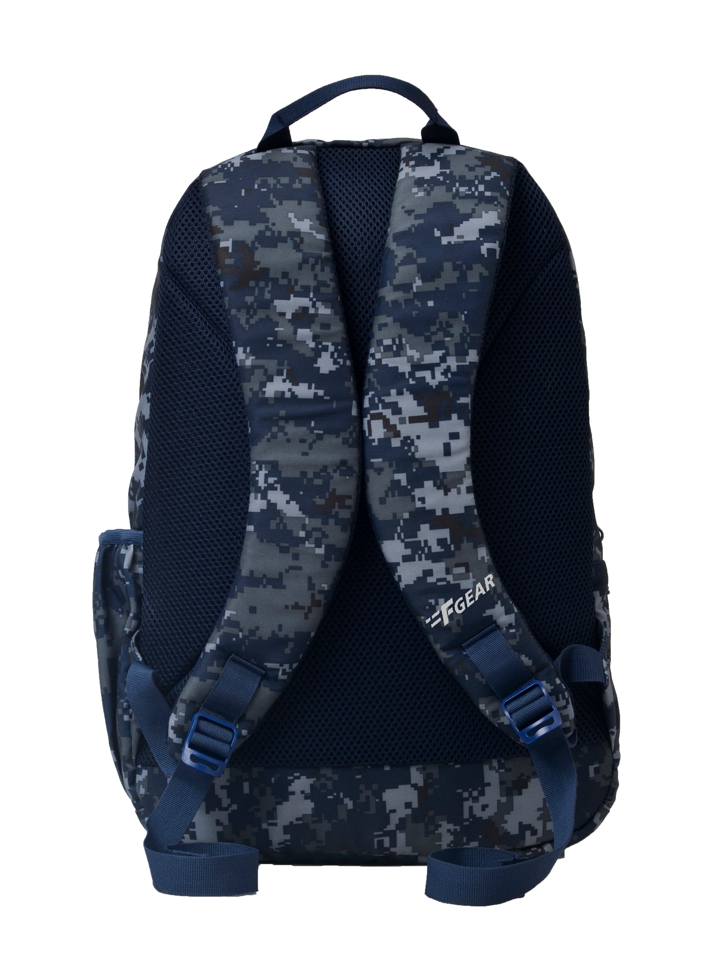 Military Raider 30L Marpat Navy Digital Camo Backpack with Rain Cover