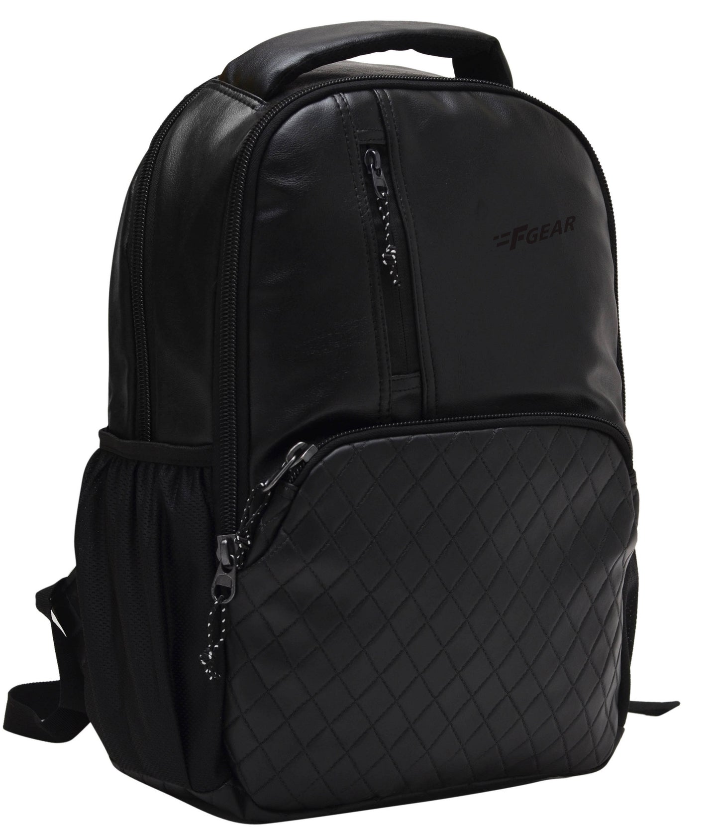 CEO 25L Black Laptop Backpack