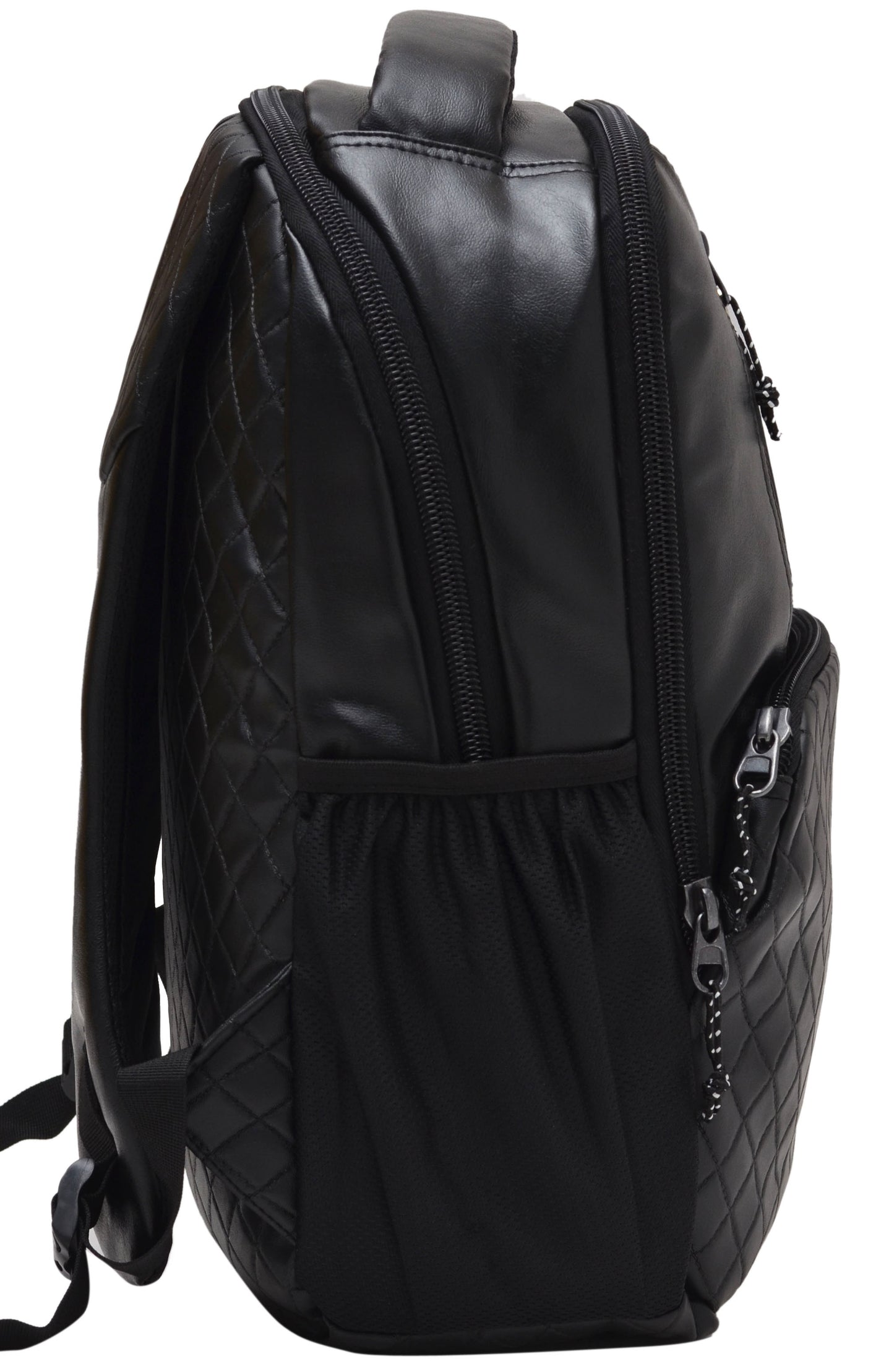 CEO 25L Black Laptop Backpack