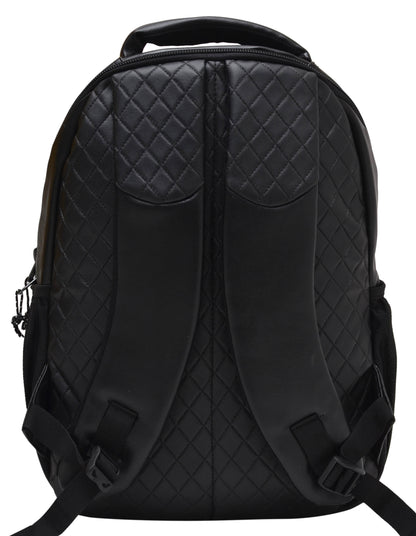 CEO 25L Black Laptop Backpack