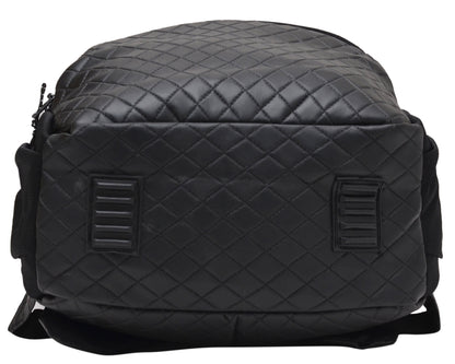 CEO 25L Black Laptop Backpack