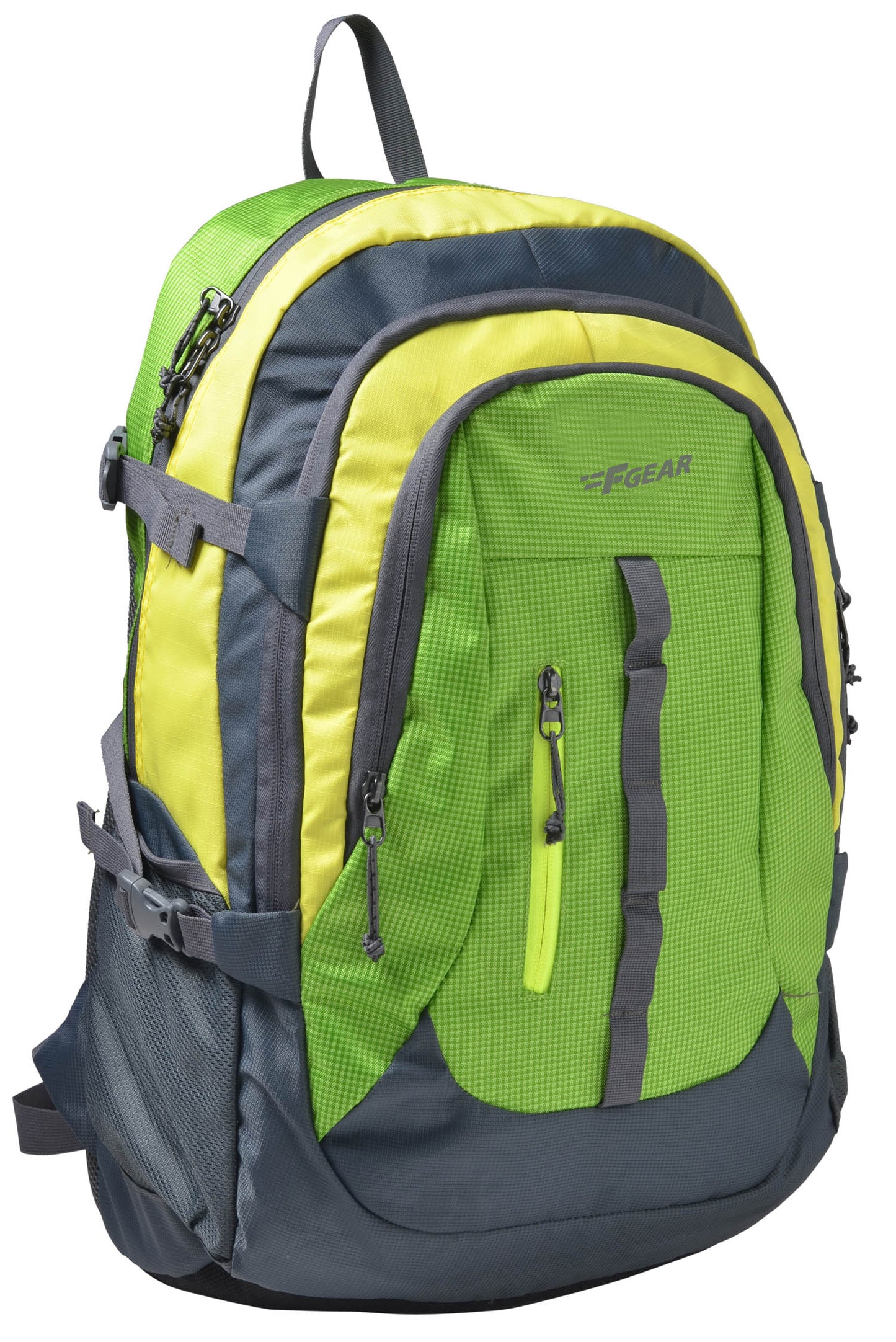 Defender V2 41L Green Rucksack