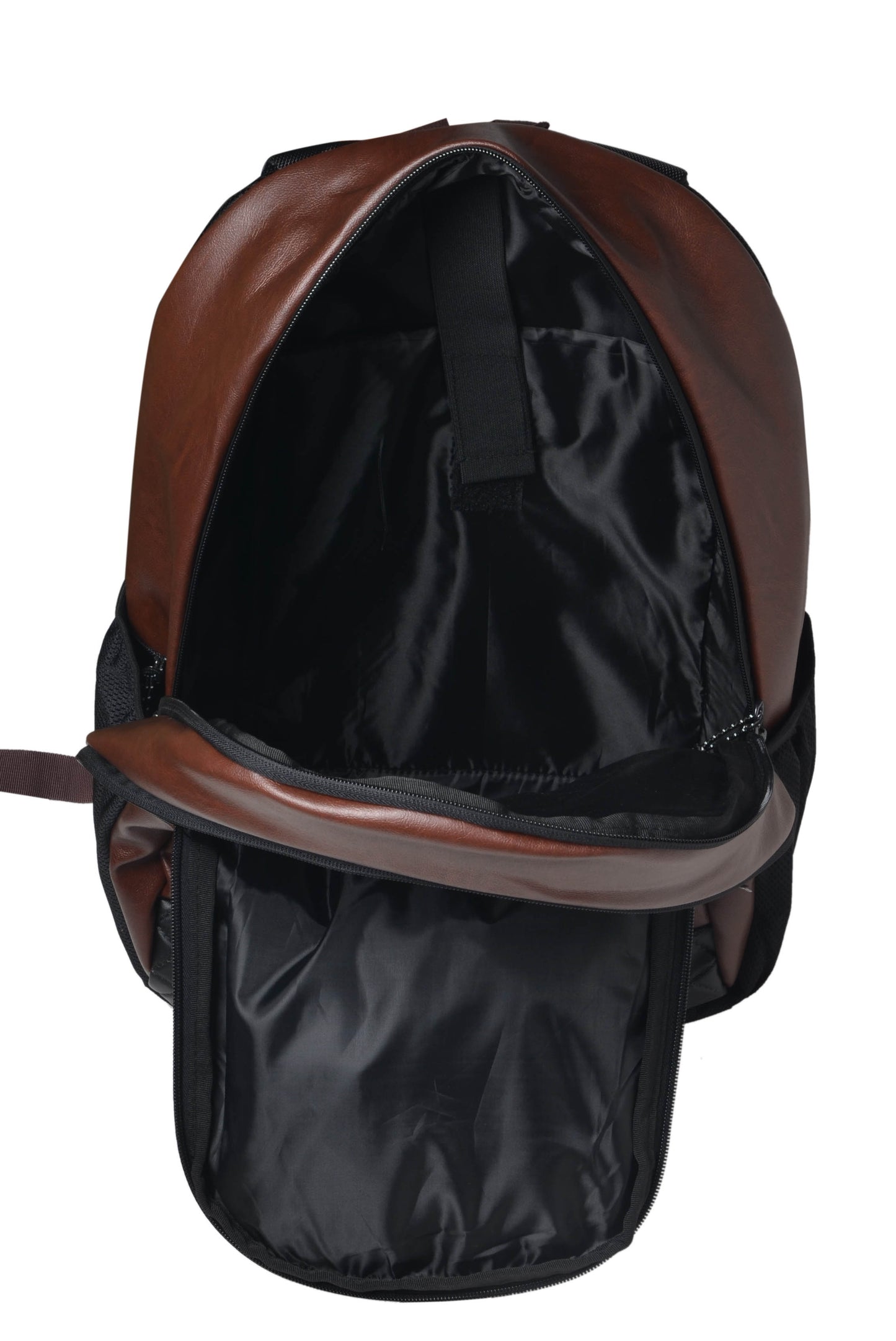 CEO 25L Brown Laptop Backpack