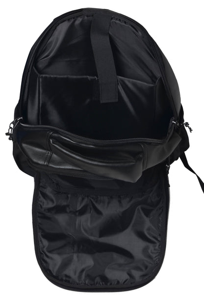 CEO 25L Black Laptop Backpack