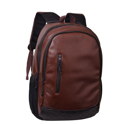 Bi Frost Executive 27L Brown Laptop Backpack
