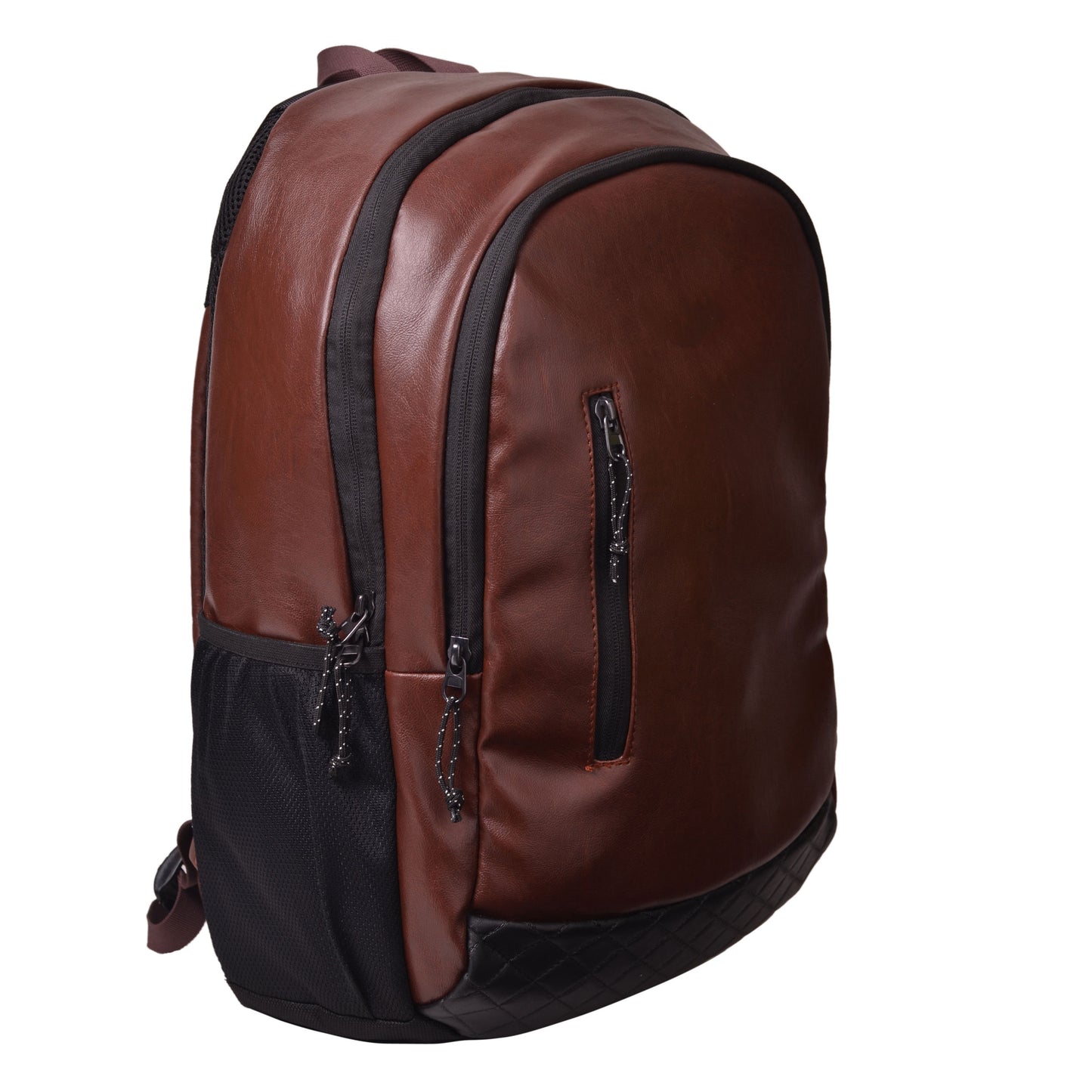 Bi Frost Executive 27L Brown Laptop Backpack