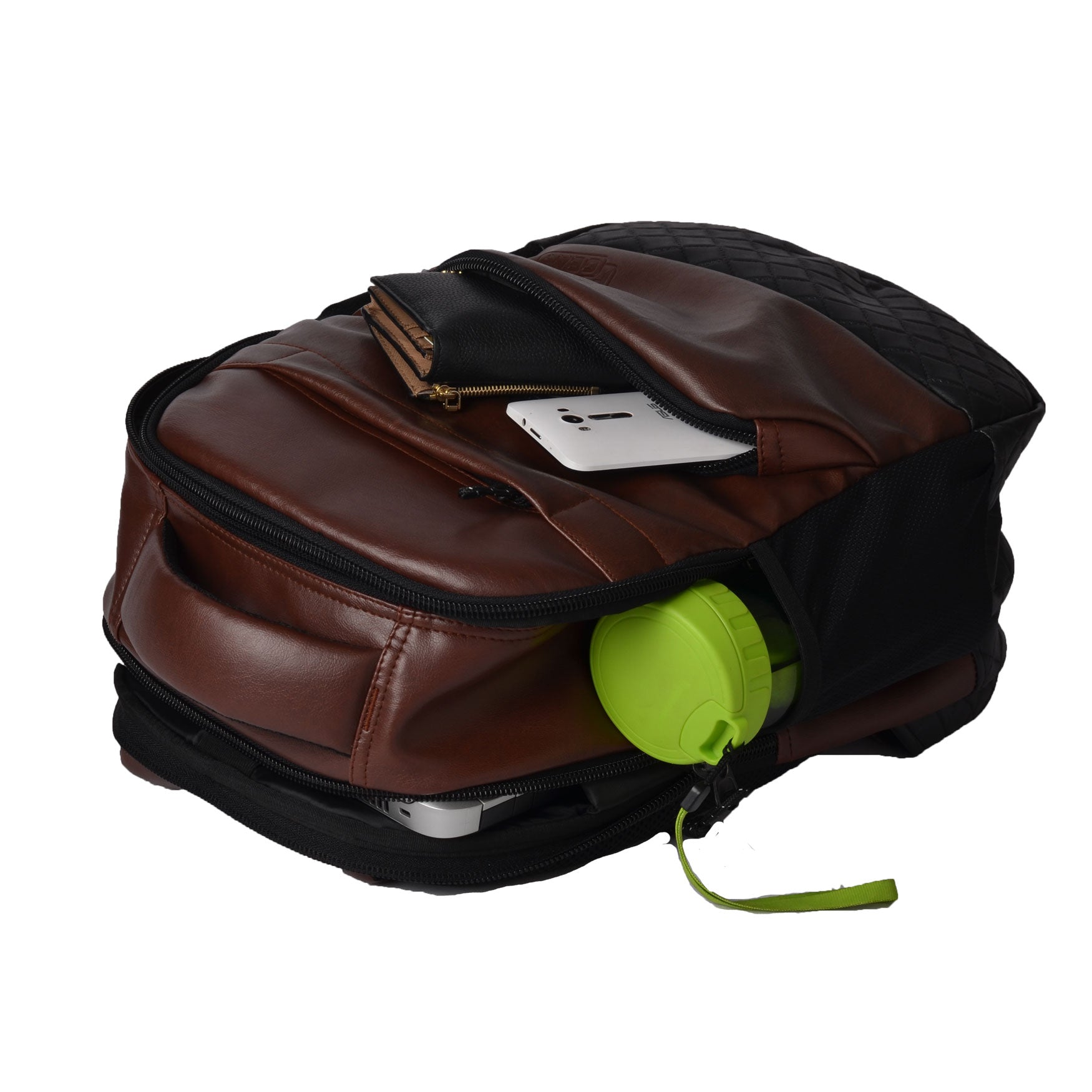 WildHorn Leather Brown Laptop Bag – WILDHORN