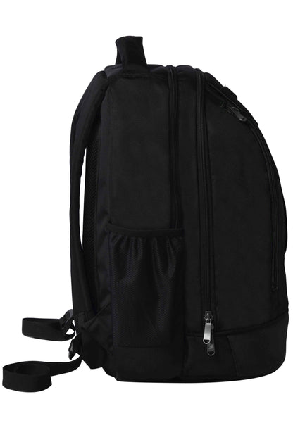 Booster V2 43L Black Laptop Backpack