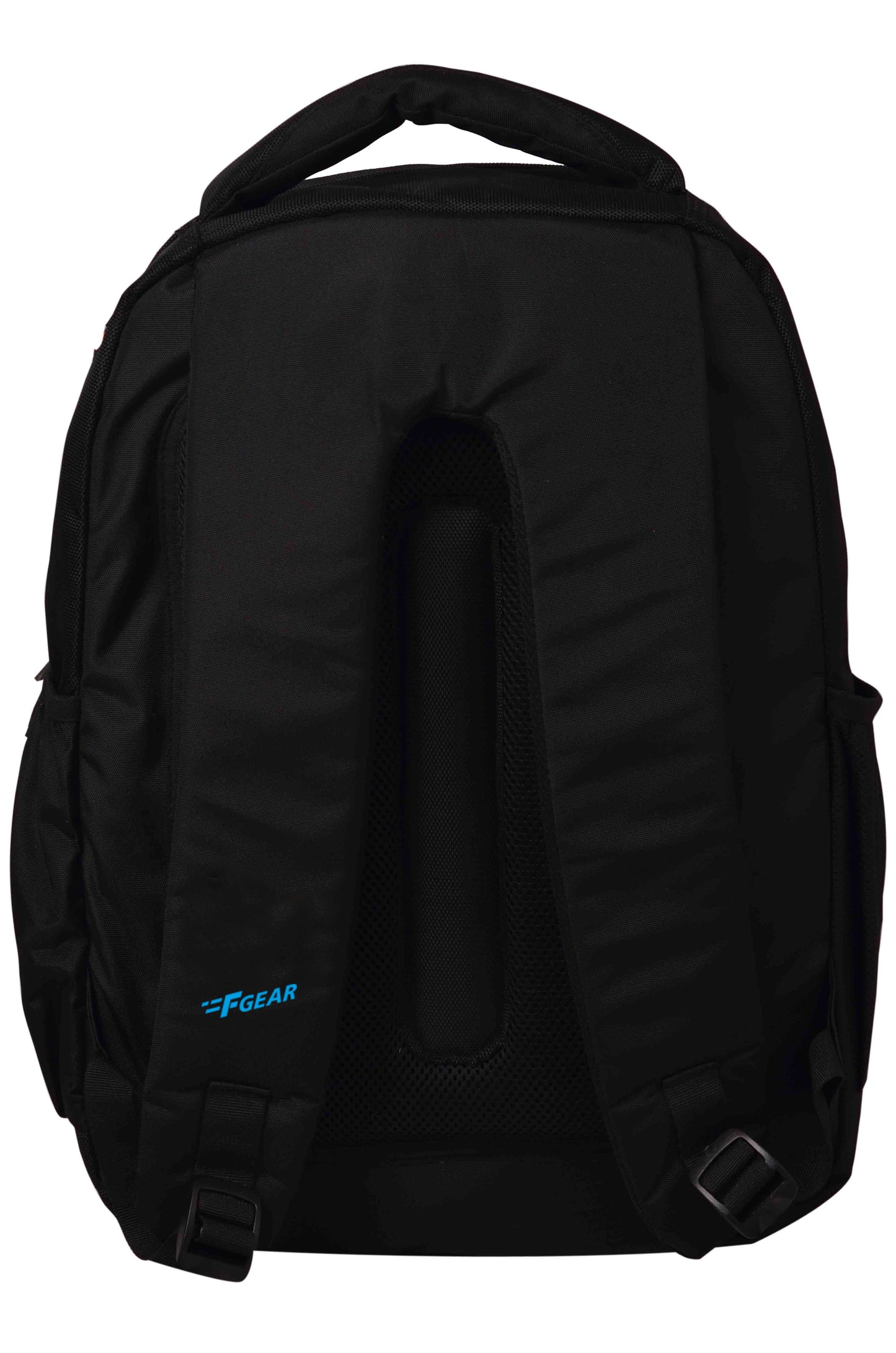 Booster V2 43L Black Laptop Backpack