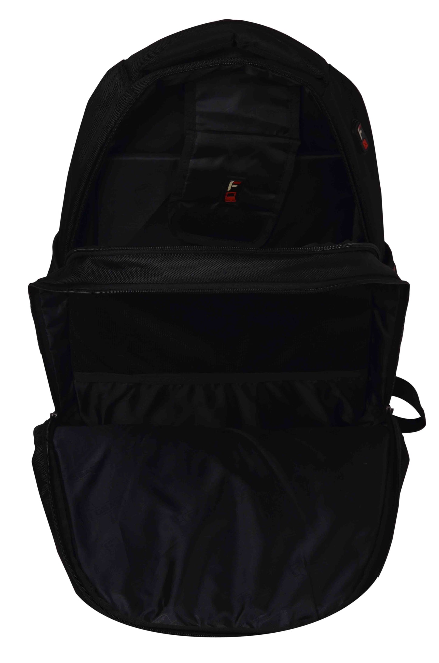 Booster V2 43L Black Laptop Backpack