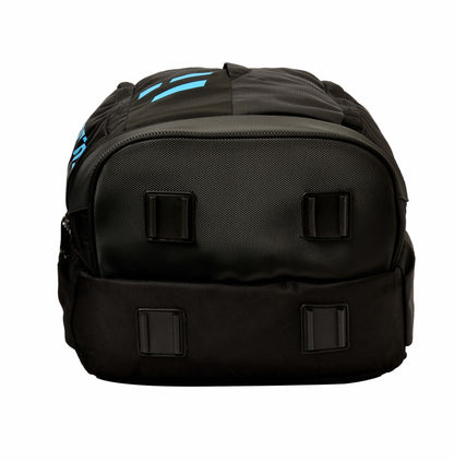 Booster V2 43L Black Blue Laptop Backpack
