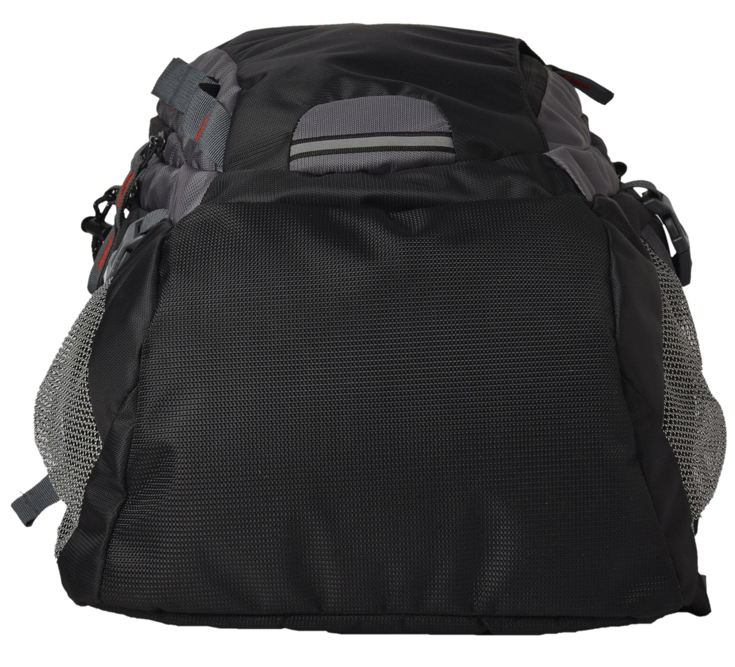 Fortune 27L Black Grey Rucksack