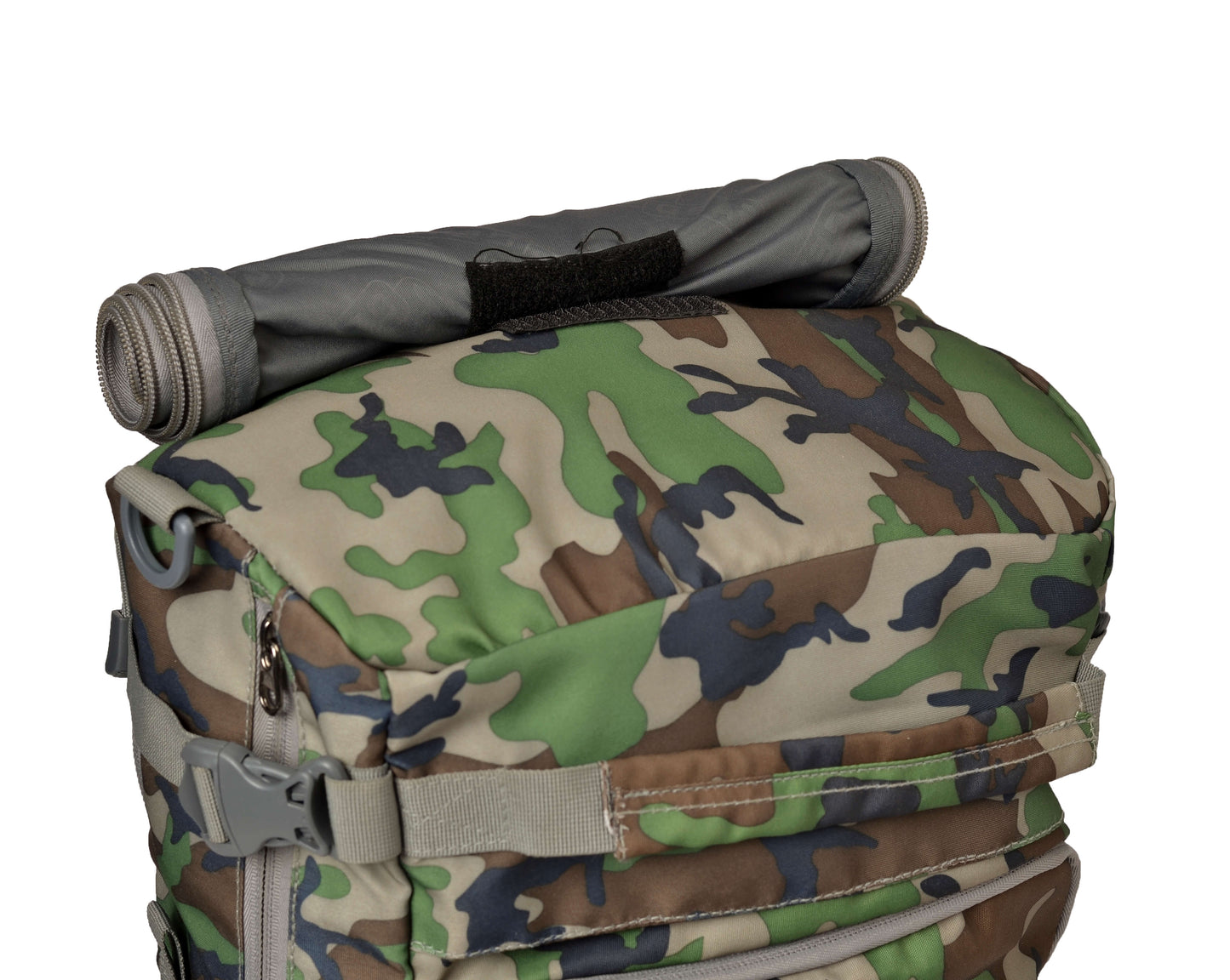 Military Garrison 36L Woodland A Camo Rucksack