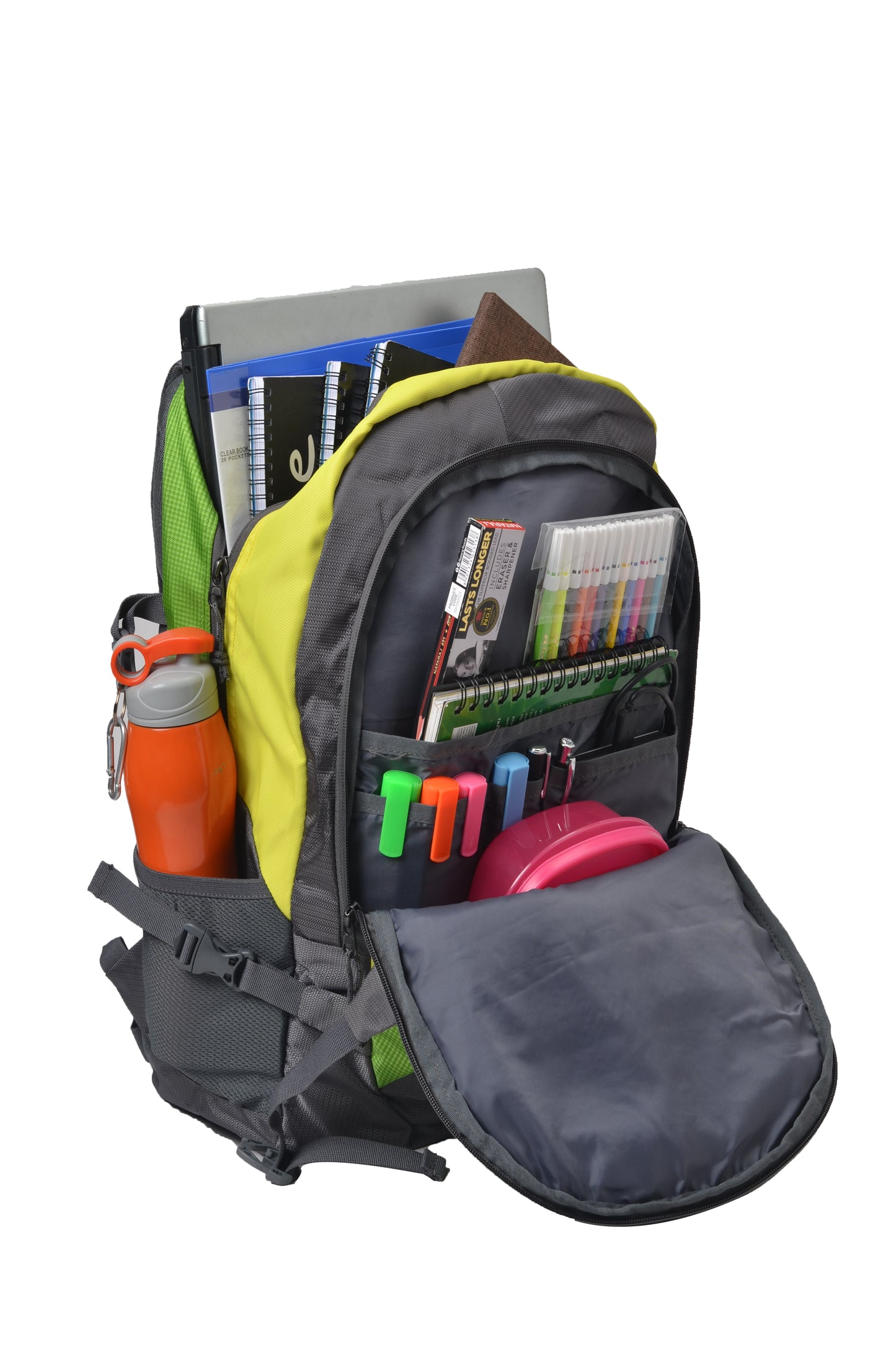 Defender V2 41L Green Rucksack