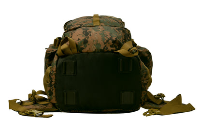 Military Neutron 50L Marpat WL Digital Camo Rucksack