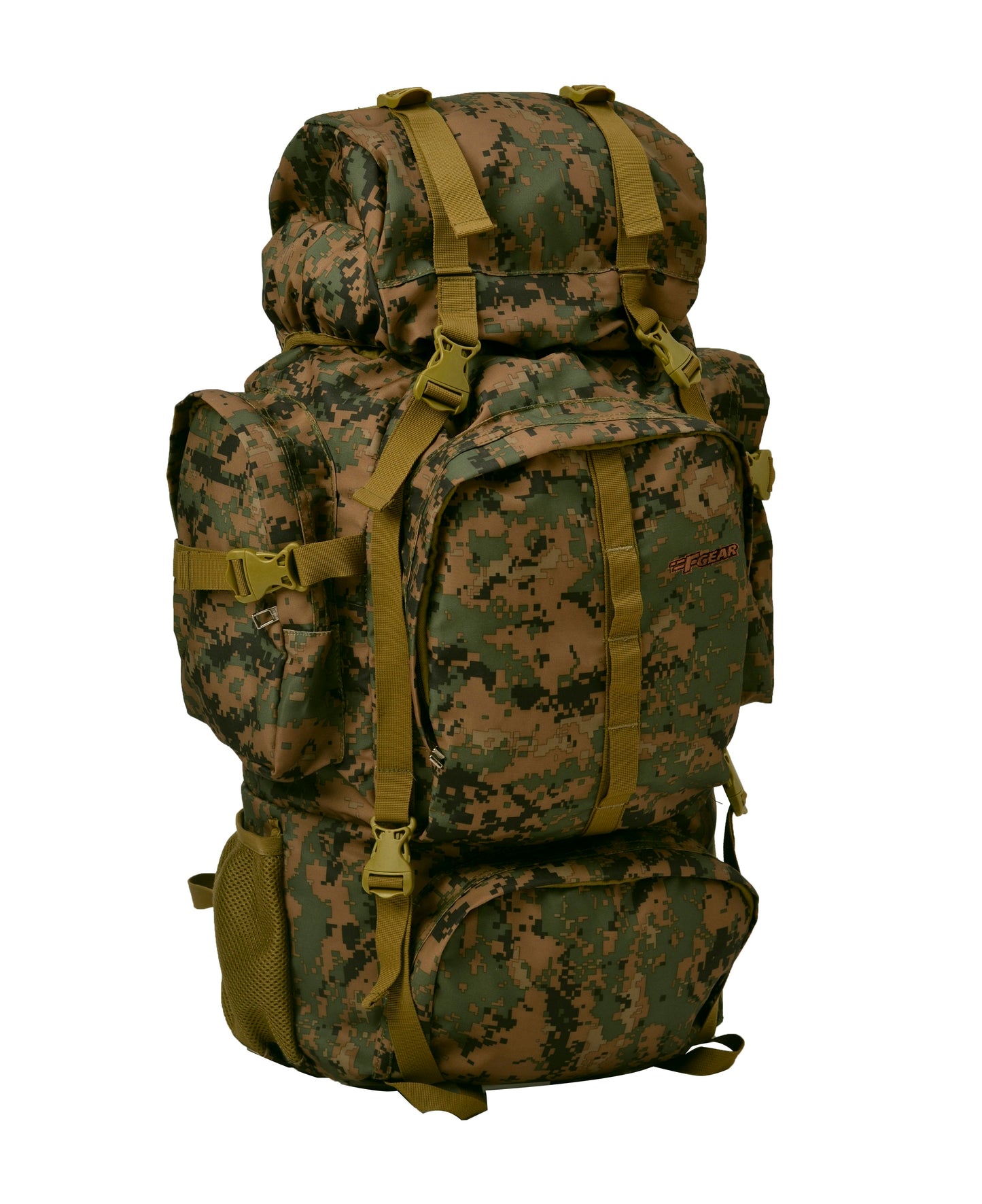 Military Neutron 50L Marpat WL Digital Camo Rucksack