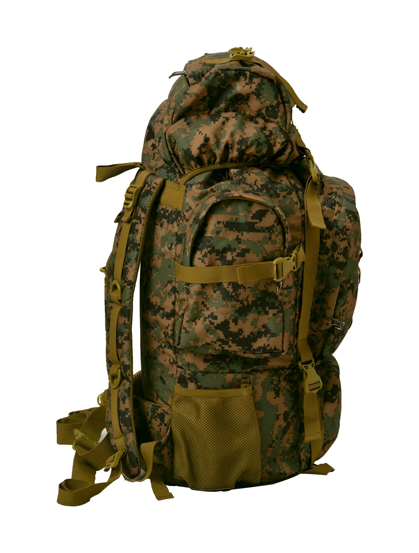 Military Neutron 50L Marpat WL Digital Camo Rucksack