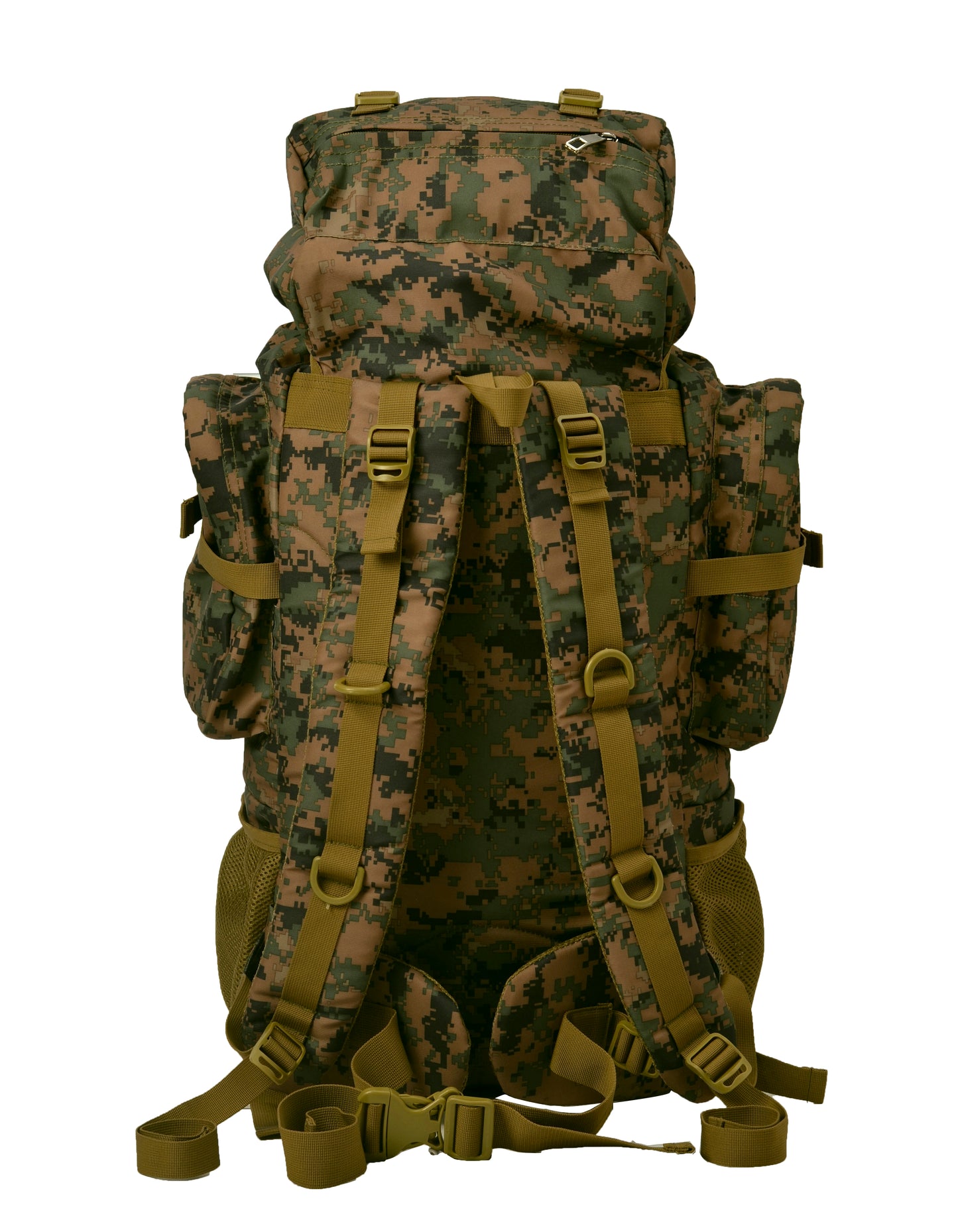 Military Neutron 50L Marpat WL Digital Camo Rucksack