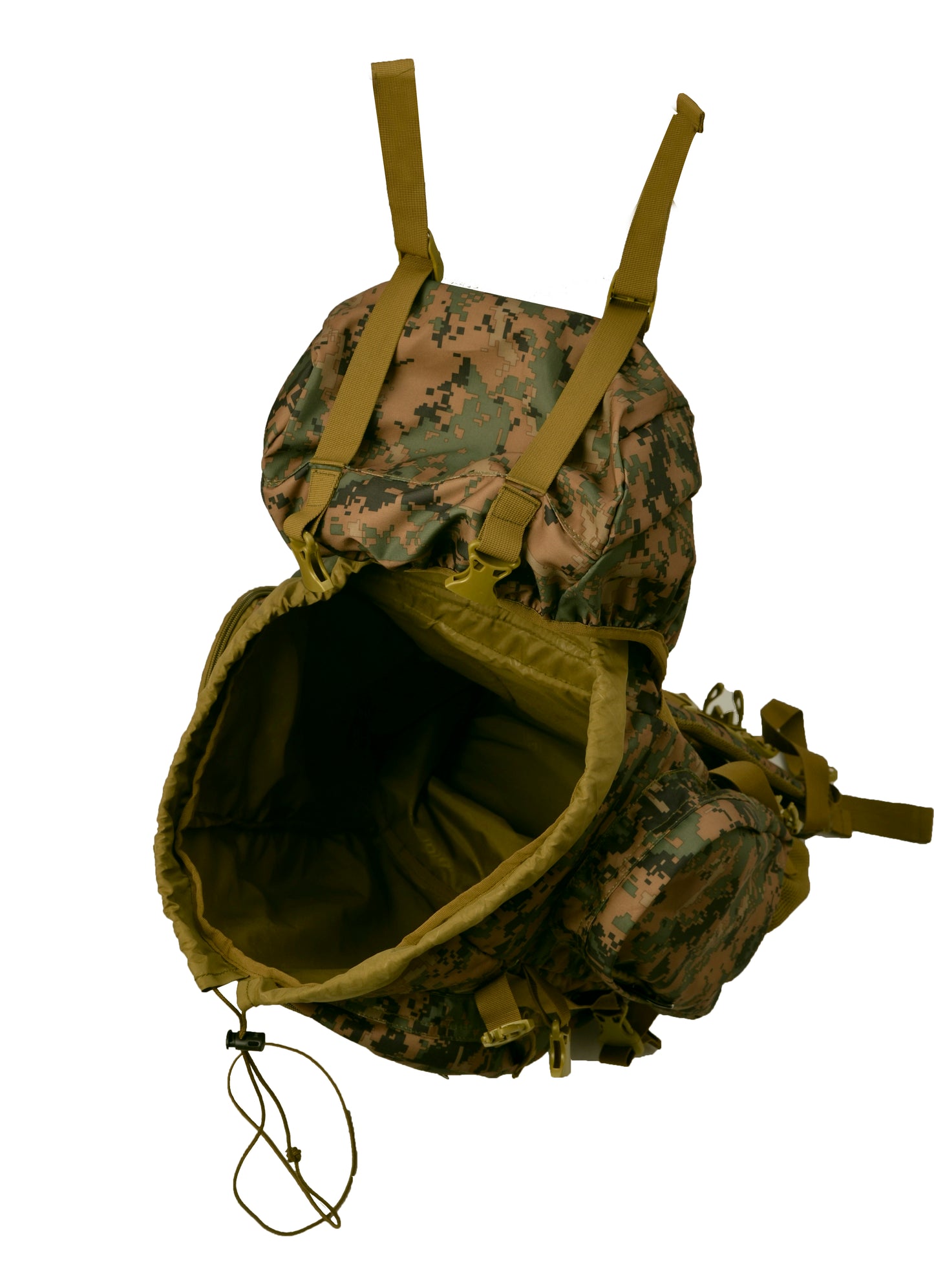 Military Neutron 50L Marpat WL Digital Camo Rucksack