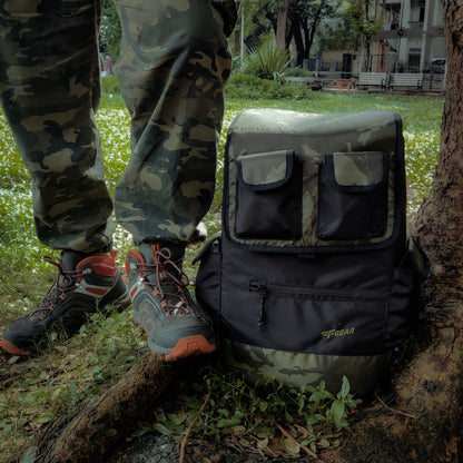 Cyrus 32L ERDL O Green Digital Camo Laptop Backpack