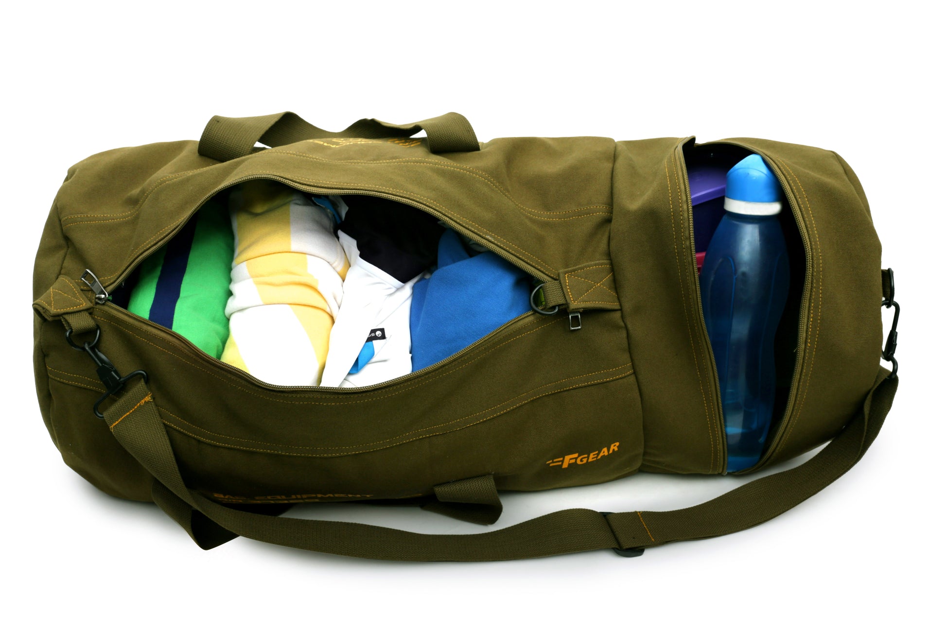 3 in 1 Large Travel Shoulder Bag Hand Luggage Carry Duffel Bag Backpack  Rucksack