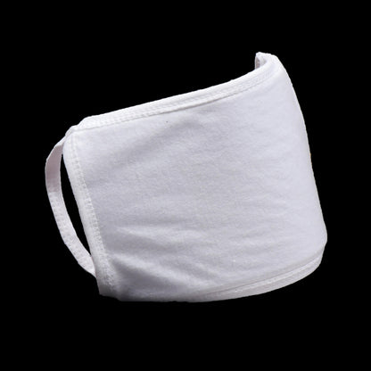 F Gear Cotton Dustproof Face Mask (Pack of 100 pieces)