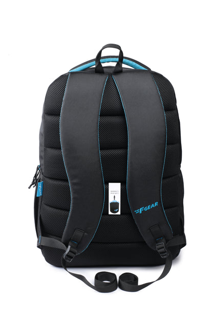 Amigo 37L Guc Black L Blue Backpack