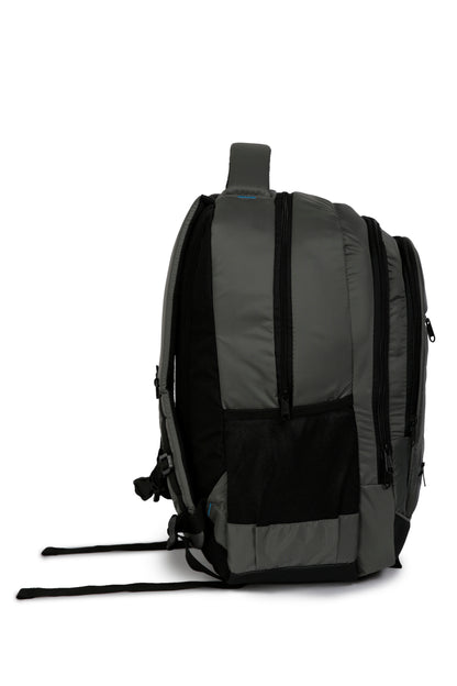 Perry V2 33L Grey Laptop Backpack