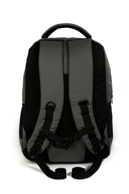 Perry V2 33L Grey Laptop Backpack