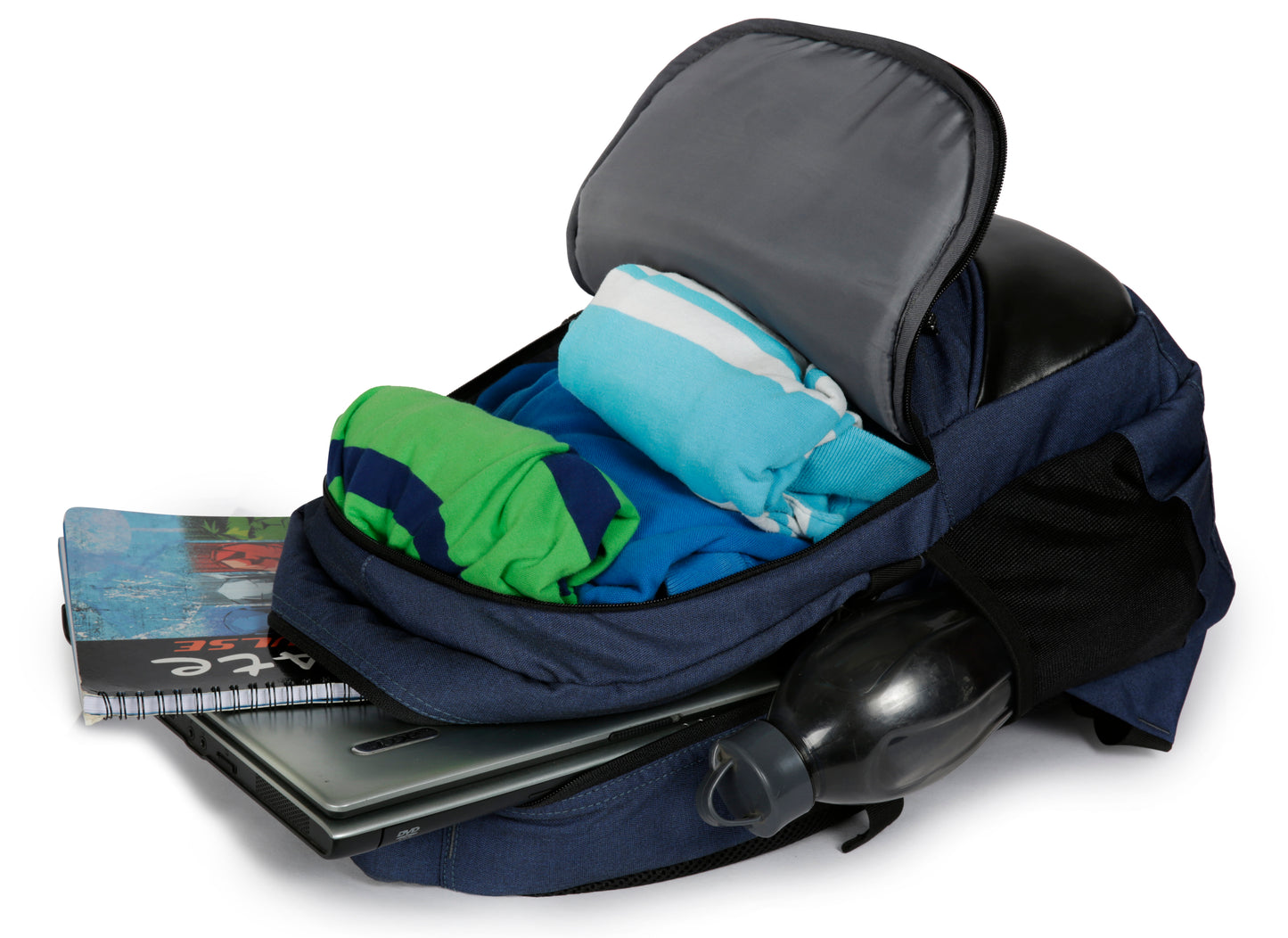 Parade 30L Melange Dark Blue Backpack