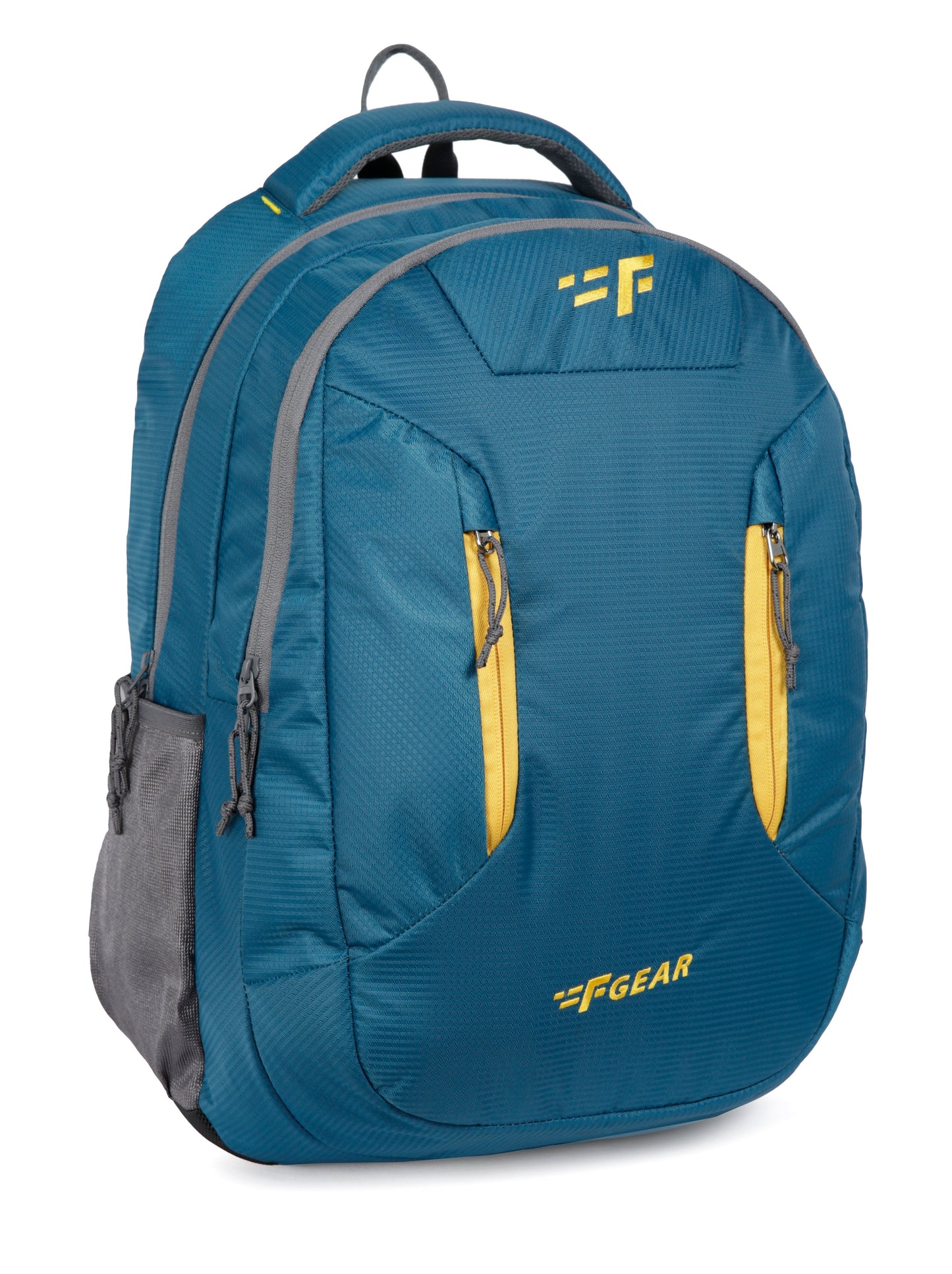 Amigo Doby 36L Peacock Blue Backpack