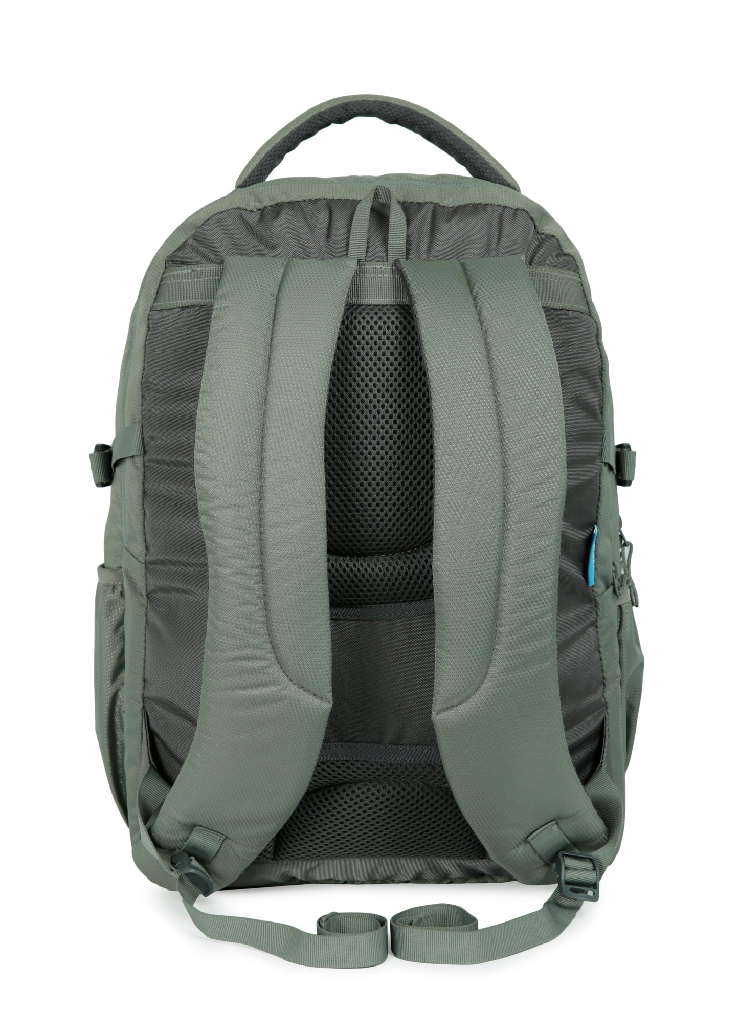 Talent Doby 32L Grey Laptop Backpack With Rain Cover