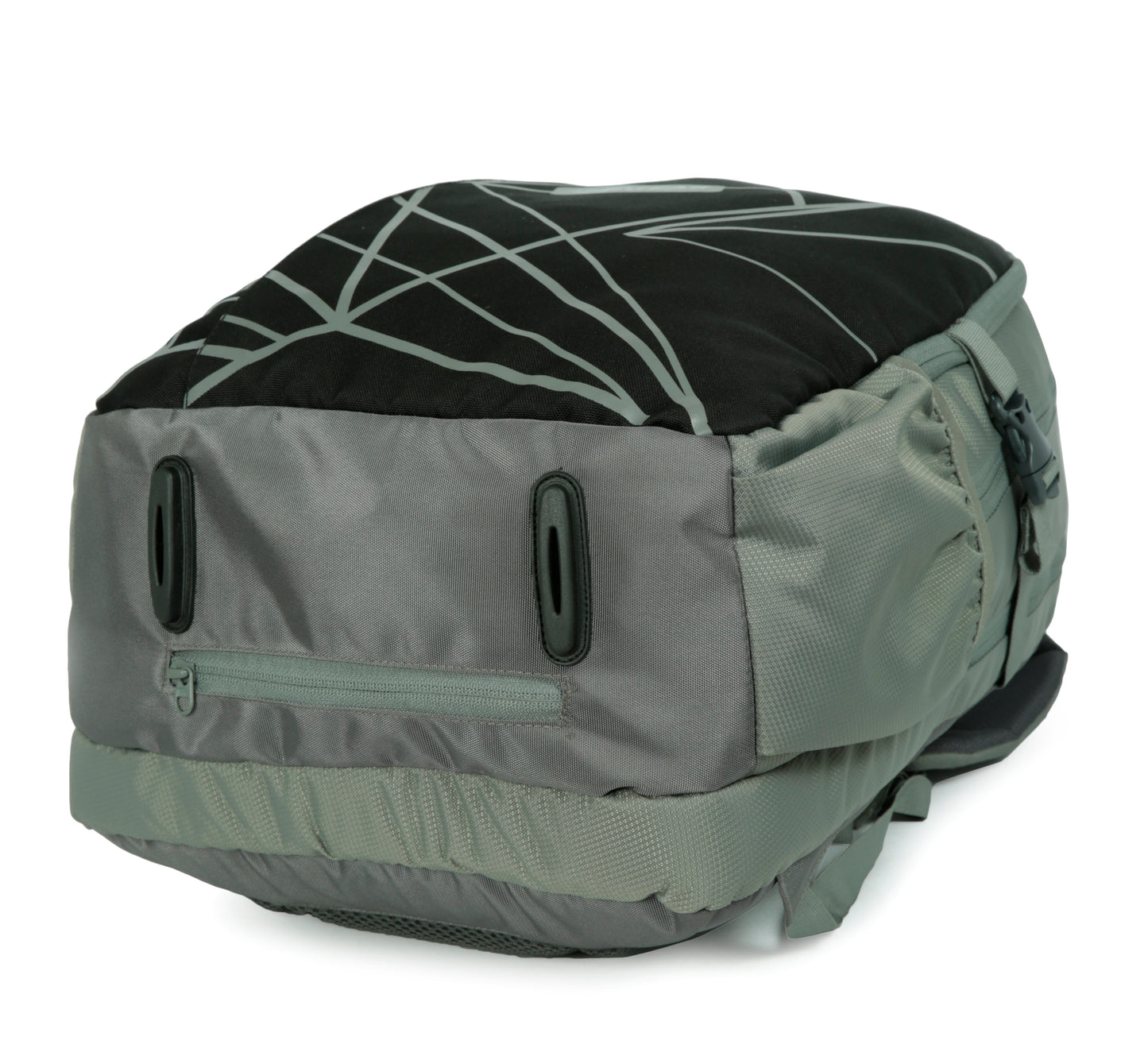 Talent Doby 32L Grey Laptop Backpack With Rain Cover