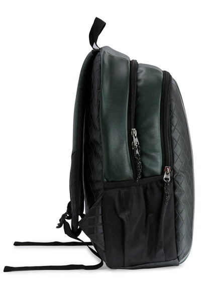 Carlton V2 27L Olive Green Laptop Backpack