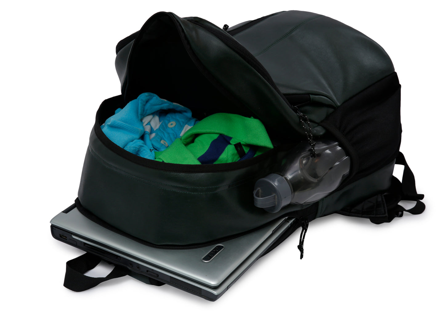 Tandrum V2 28L Olive Green Laptop Backpack