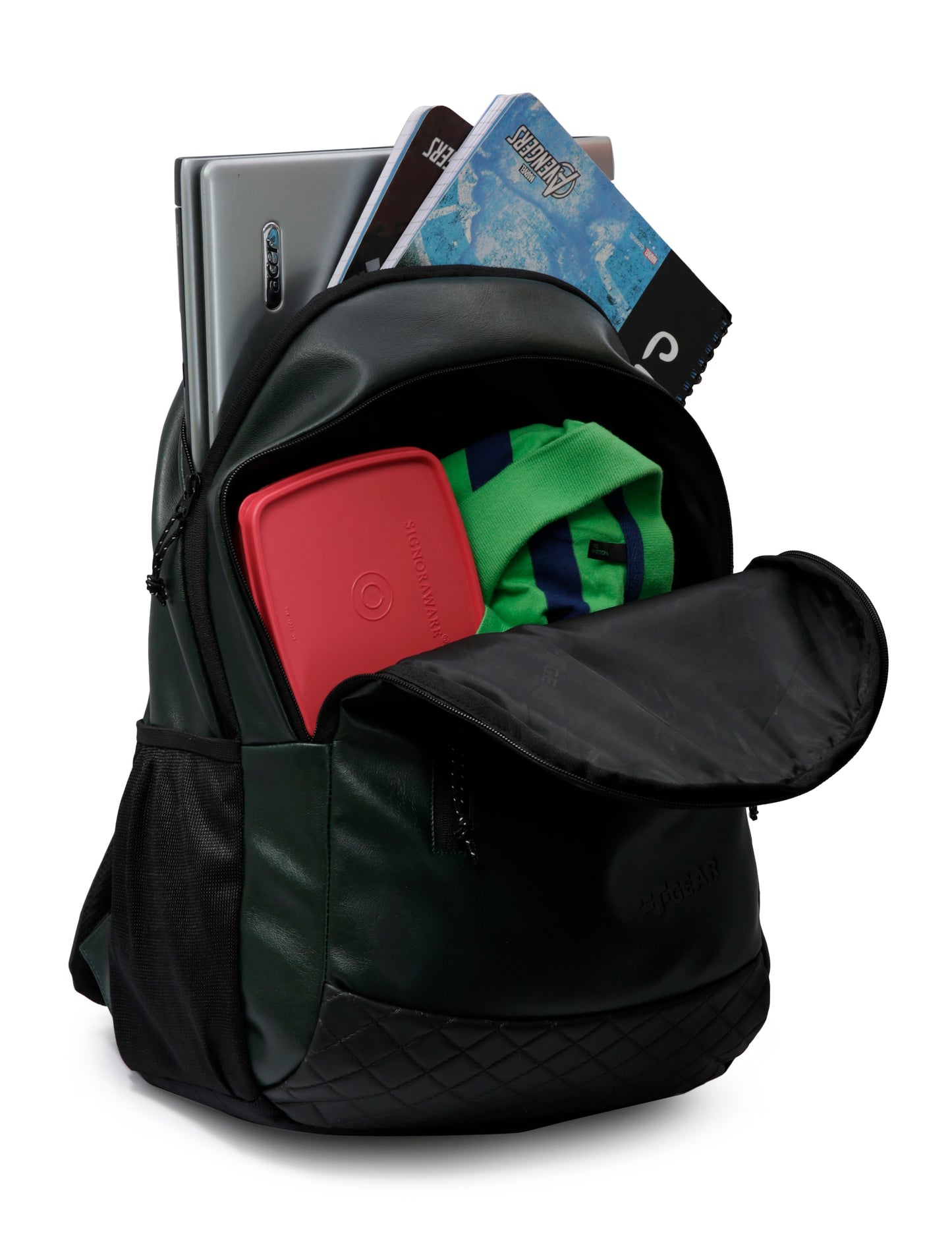 Bi Frost Executive 27L Olive Green Laptop Backpack