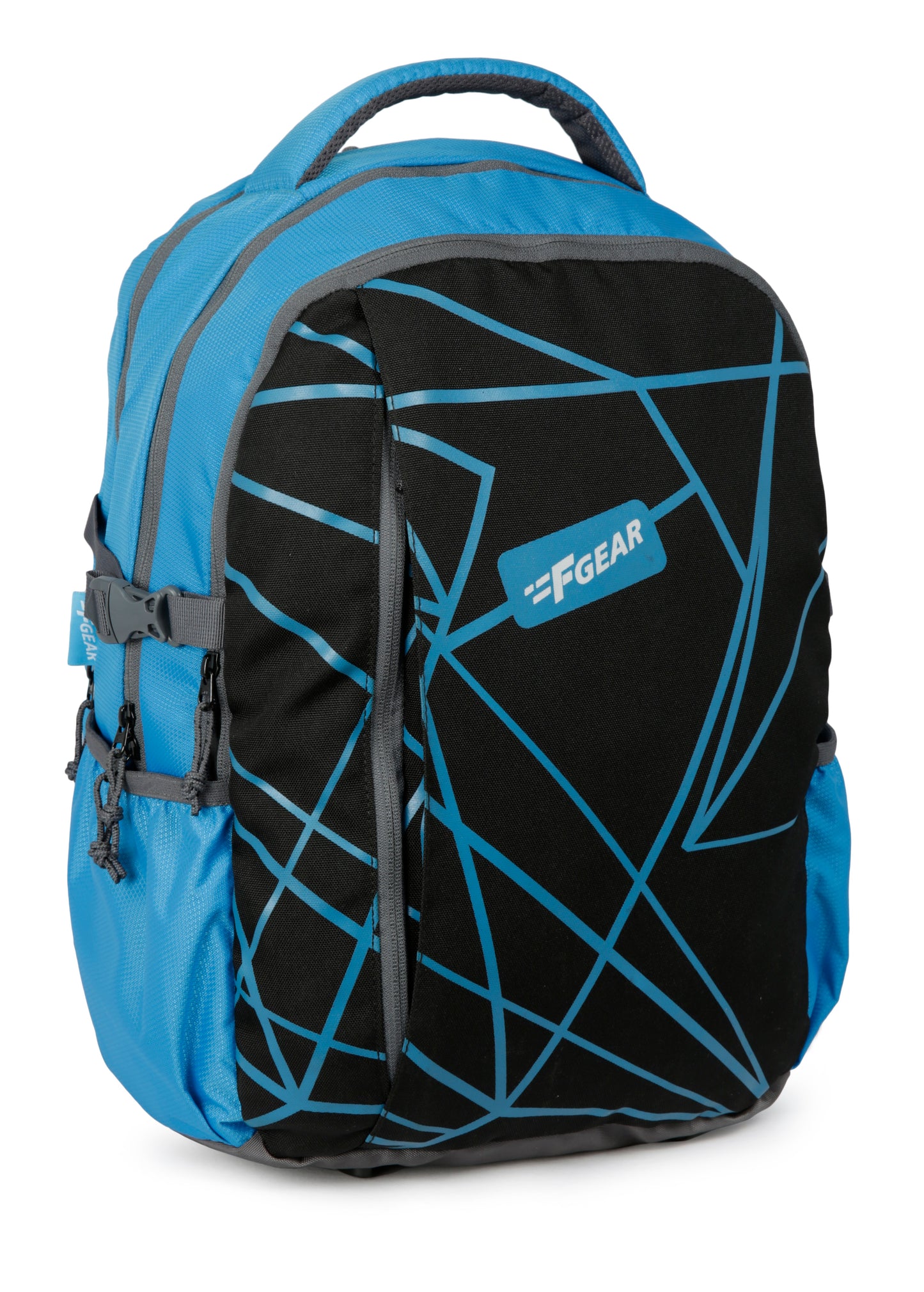 Talent Doby 32L Blue Laptop Backpack With Rain Cover