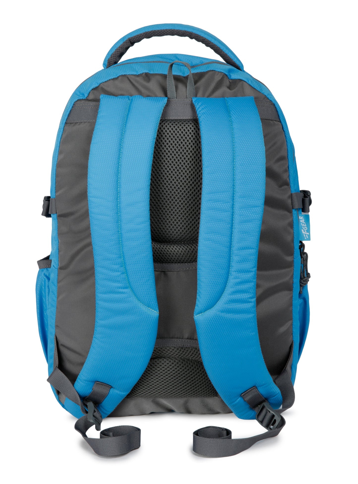 Talent Doby 32L Blue Laptop Backpack With Rain Cover