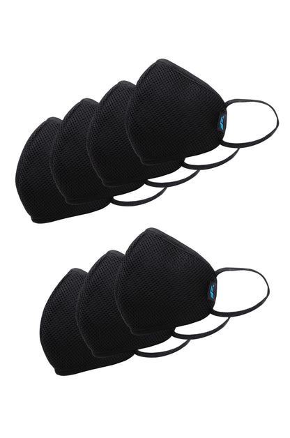 F Gear Safeguard F95 Outdoor Mask (Pack of 7)