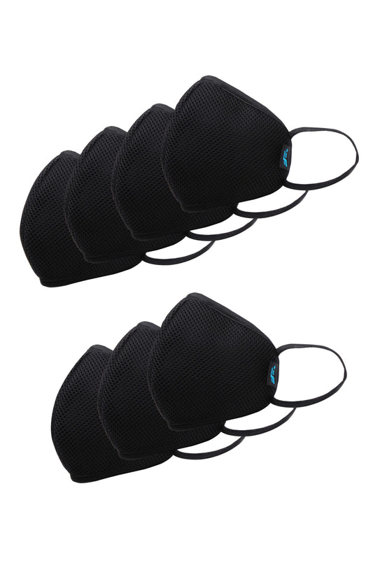 F Gear Safeguard F95 Outdoor Mask (Pack of 7)